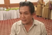 Kabid Sapras Distanak Kukar, Muhammad Rifani. (Foto: Ist)