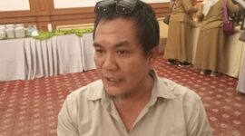 Kabid Sapras Distanak Kukar, Muhammad Rifani. (Foto: Ist)