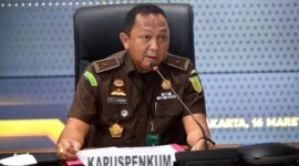 Kepala Pusat Penerangan Hukum Kejaksaan Agung (Kapuspenkum Kejagung), Ketut Sumedana. (Foto: Ist)