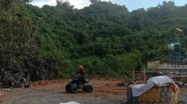 Wisata Desa Loa Duri Ilir yang dikelola oleh BUMDes. (Foto: Ist)