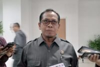 Ketua Komisi III Dewan Perwakilan Rakyat Daerah Kota Samarinda, Angkasa Jaya. (Foto: Ist)
