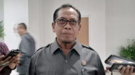 Ketua Komisi III Dewan Perwakilan Rakyat Daerah Kota Samarinda, Angkasa Jaya. (Foto: Ist)