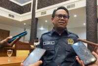 Ketua Bapemperda DPRD Samarinda, Samri Shaputra. (Foto: Ist)
