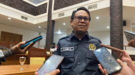Ketua Bapemperda DPRD Samarinda, Samri Shaputra. (Foto: Ist)