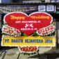 Contoh Produk Karangan Bunga GG Florist Samarinda. (Foto: HarianBorneo.com/MF/HO)