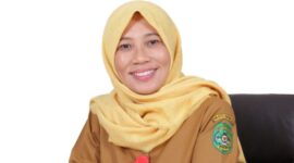 Kepala Dinkes Kukar, Martina Yulianti. (Foto: Ist)