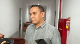 Sekretaris Komisi III Dewan Perwakilan Rakyat Daerah Kota Samarinda, Mohammad Novan Syahronny Pasie. (Foto: Ist)