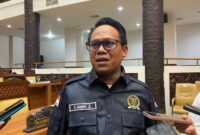 Ketua Bapemperda DPRD Kota Samarinda, Samri Shaputra. (Foto: Ist)
