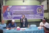 Anggota Dewan Perwakilan Rakyat Daerah Kota Samarinda, Shania Rizky Amalia. (Foto: Ist)