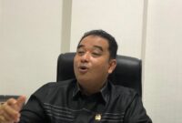 Anggota Komisi II Dewan Perwakilan Rakyat Daerah Kota Samarinda, Abdul Rofik. (Foto: Ist)