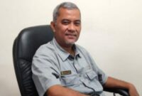 Kepala Disperkim Kukar, Maman Setiawan. (Foto: Ist)