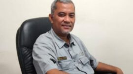 Kepala Disperkim Kukar, Maman Setiawan. (Foto: Ist)