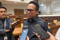 Wakil Ketua Komisi III Dewan Perwakilan Rakyat Daerah Kota Samarinda, Samri Shaputra. (Foto: Ist)