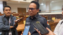 Wakil Ketua Komisi III Dewan Perwakilan Rakyat Daerah Kota Samarinda, Samri Shaputra. (Foto: Ist)