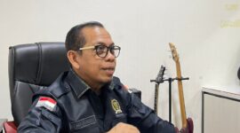 Ketua Komisi III Dewan Perwakilan Rakyat Daerah Kota Samarinda, Angkasa Jaya Djoerani. (Foto: Ist)