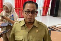 Ketua Komisi III DPRD Kota Samarinda Angkasa Jaya Djoerani. (Foto: Ist)