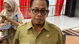 Ketua Komisi III DPRD Kota Samarinda Angkasa Jaya Djoerani. (Foto: Ist)