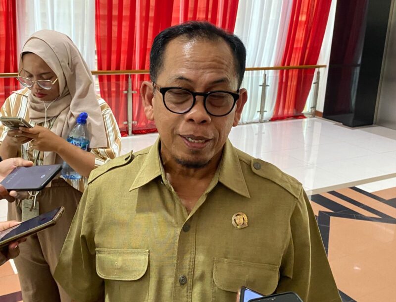 Ketua Komisi III DPRD Kota Samarinda Angkasa Jaya Djoerani. (Foto: Ist)