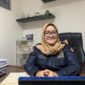 Anggota Komisi II Dewan Perwakilan Rakyat Kota Samarinda, Novi Marinda Putri. (Foto: Ist)