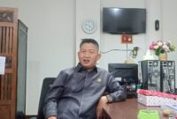 Anggota Komisi IV Dewan Perwakilan Rakyat Daerah Kota Samarinda, Ahmat Sopian Noor. (Foto: Ist)