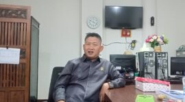 Anggota Komisi IV Dewan Perwakilan Rakyat Daerah Kota Samarinda, Ahmat Sopian Noor. (Foto: Ist)