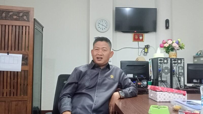 Anggota Komisi IV Dewan Perwakilan Rakyat Daerah Kota Samarinda, Ahmat Sopian Noor. (Foto: Ist)