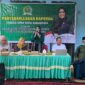 Suasana gelaran Sosraperda Anggota Komisi II Dewan Perwakilan Rakyat Daerah Kota Samarinda, Laila Fatihah. (Foto: Ist)