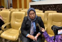 Ketua Komisi IV Dewan Perwakilan Rakyat Daerah Kota Samarinda, Sri Puji Astuti. (Foto: Ist)