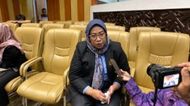 Ketua Komisi IV Dewan Perwakilan Rakyat Daerah Kota Samarinda, Sri Puji Astuti. (Foto: Ist)