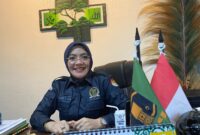 Anggota Komisi II Dewan Perwakilan Rakyat Daerah Kota Samarinda, Laila Fatihah. (Foto: Ist)