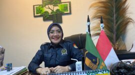 Anggota Komisi II Dewan Perwakilan Rakyat Daerah Kota Samarinda, Laila Fatihah. (Foto: Ist)