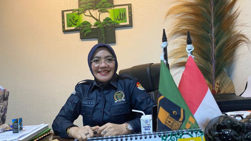 Anggota Komisi II Dewan Perwakilan Rakyat Daerah Kota Samarinda, Laila Fatihah. (Foto: Ist)