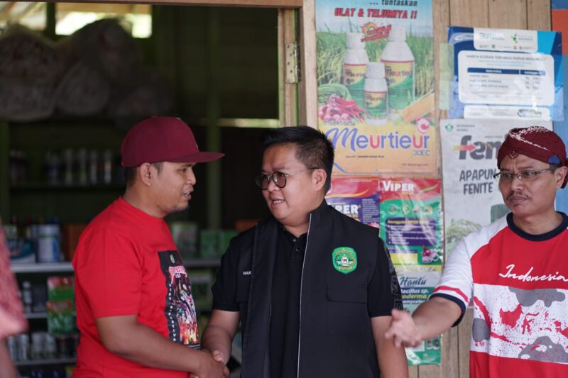 Wakil Bupati Kukar, Rendi Solihin. (Foto: Ist)