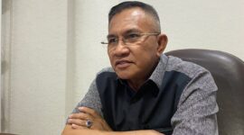 Ketua Komisi I Dewan Perwakilan Rakyat Daerah Kota Samarinda, Joha Fajal. (Foto: Ist)