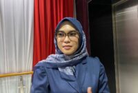 Anggota Komisi II Dewan Perwakilan Rakyat Kota Samarinda, Shania Rizky Amalia. (Foto: Ist)
