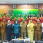 Anggota Komisi IV Dewan Perwakilan Rakyat Daerah Kota Samarinda, Damayanti saat hadiri Konfercab GOPTKI Kota Samarinda. (Foto: Ist)