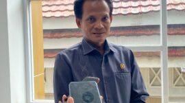 Wakil Ketua Dewan Perwakilan Rakyat Daerah Kota Samarinda, Subandi. (Foto: Ist)