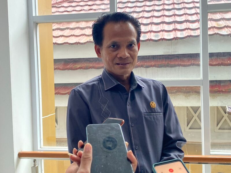 Wakil Ketua Dewan Perwakilan Rakyat Daerah Kota Samarinda, Subandi. (Foto: Ist)