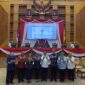 Foto Bersama Anggota Bapemperda DPRD Samarinda dengan Dinas Pemberdayaan Perempuan dan Perlindungan Anak (DP2PA) Kota Samarinda. (Foto: Ist)