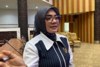 Anggota Komisi II Dewan Perwakilan Rakyat Daerah Kota Samarinda, Laila Fatihah. (Foto: Ist)