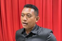 Anggota Komisi III DPRD Kota Samarinda Eko Elyasmoko. (Foto: Ist)