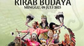 TIFAF Tahun 2023, Tenggarong, Kutai Kartanegara. (Foto: Ist)