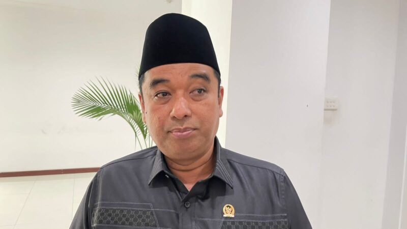 Ketua Pansus II Abdul Rofiq. (Foto: Ist)