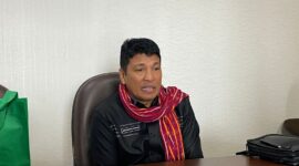 Anggota Komisi I Dewan Perwakilan Rakyat Daerah Kota Samarinda, Joni Sinarta Ginting. (Foto: Ist)
