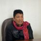 Anggota Komisi I Dewan Perwakilan Rakyat Daerah Kota Samarinda, Joni Sinarta Ginting. (Foto: Ist)