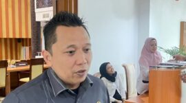 Anggota Komisi IV DPRD Kota Samarinda Deni Hakim Anwar. (Foto: Ist)