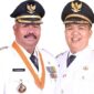 Bupati dan Wakil Bupati Kutai Kartanegara, Edi Damansyah - Rendi Solihin. (Foto: HarianBorneo/HO)