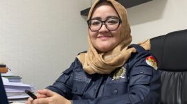 Anggota Komisi II Dewan Perwakilan Rakyat Daerah Kota Samarinda, Novi Marinda Putri. (Foto: Ist)