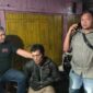 Pelaku pembakaran rumah, Pujioni (44) berhasil diamankan Unit Opsnal Polres Kukar. (Foto: Ist)