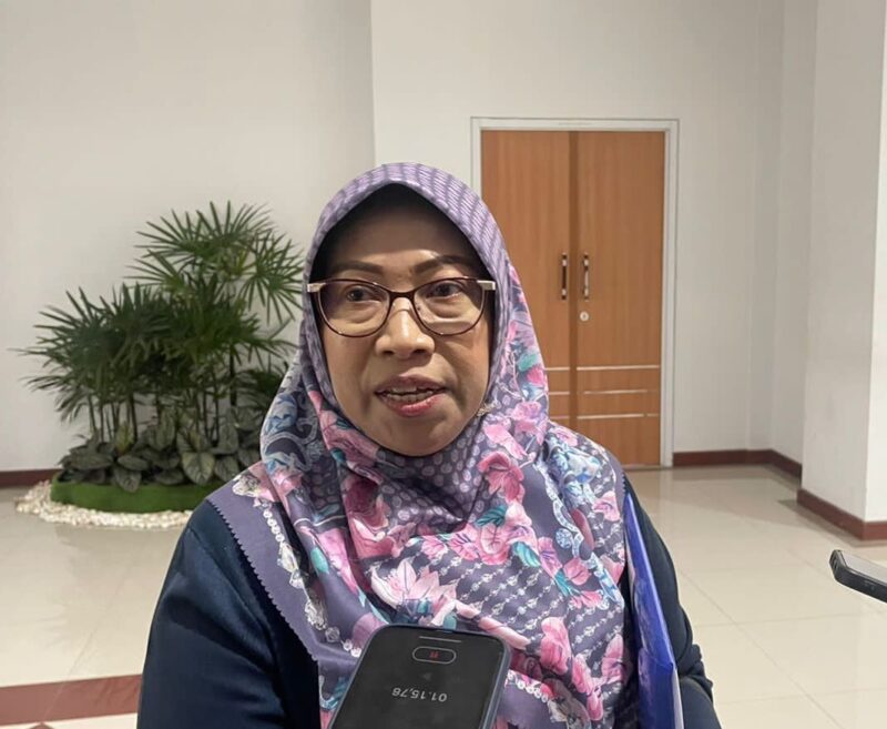 Ketua Komisi IV Dewan Perwakilan Rakyat Daerah Kota Samarinda, Sri Puji Astuti. (Foto: Ist)